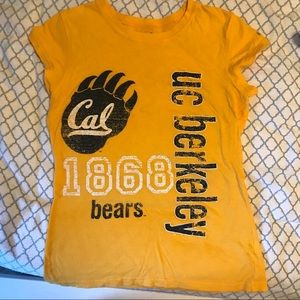 Vintage UC Berkeley tee